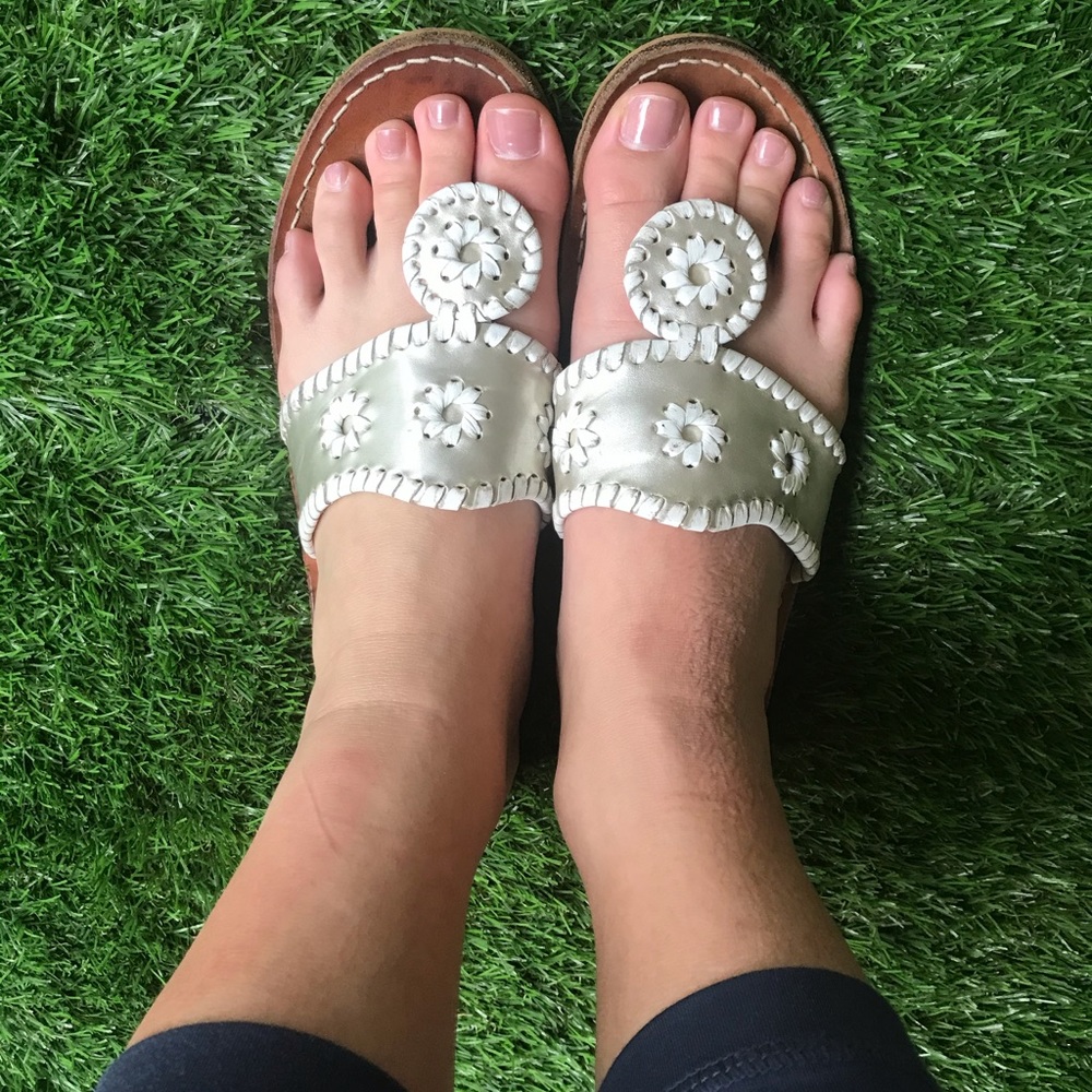 Jack Rogers, size 7